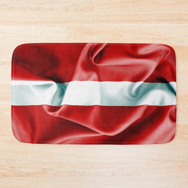 Item preview, Latvia Flag designed and sold by MarkUK97.