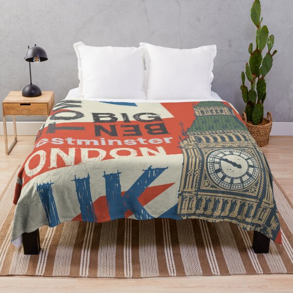 Item preview, Big Ben, London designed and sold by studio838.