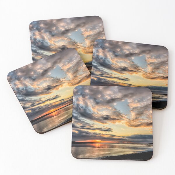 Item preview, Seascape Sunset  designed and sold by AJEvans.