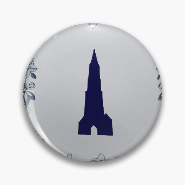 Artikelvorschau, Delfter blaue Fliese Neue Kirche in Delft entworfen und verkauft von kultjers.