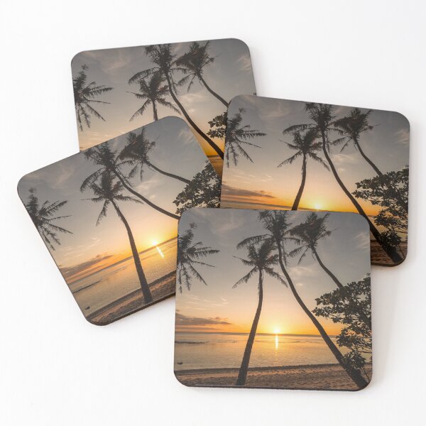Item preview, Sunset on the island of Guam, USA designed and sold by raisbeckfoto.