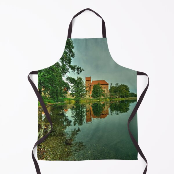 Item preview, Trakai Reflections designed and sold by hawkie.