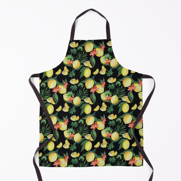 Item preview, Tropical lemon Hawaiian vibe designed and sold by studiogulaabo.