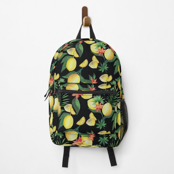 Item preview, Tropical lemon Hawaiian vibe designed and sold by studiogulaabo.