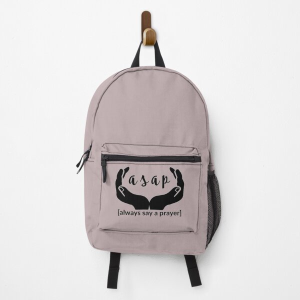 Item preview, ASAP always say a prayer designed and sold by PaperDreamPod.