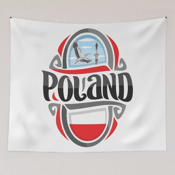 Item preview, Poland Polish Poland Raised Me designed and sold by ProjectX23.