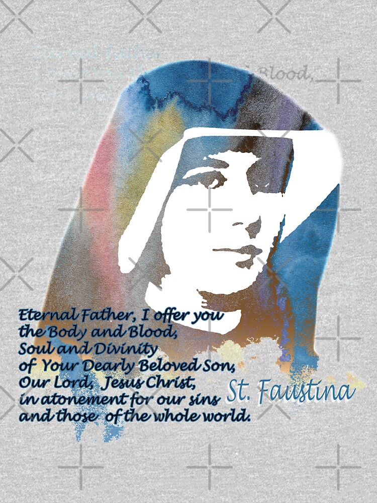 Saint Faustina Kowalska 2 by neteor