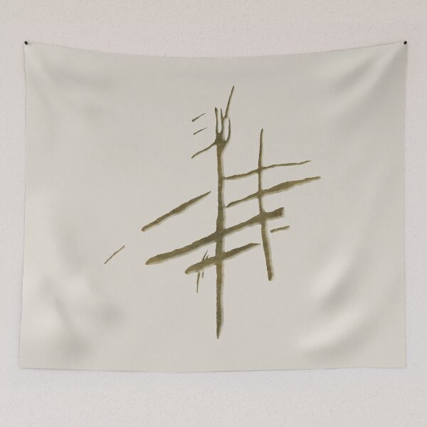 Item preview, Neanderthal Cave Art  designed and sold by Weston  Westmoreland.