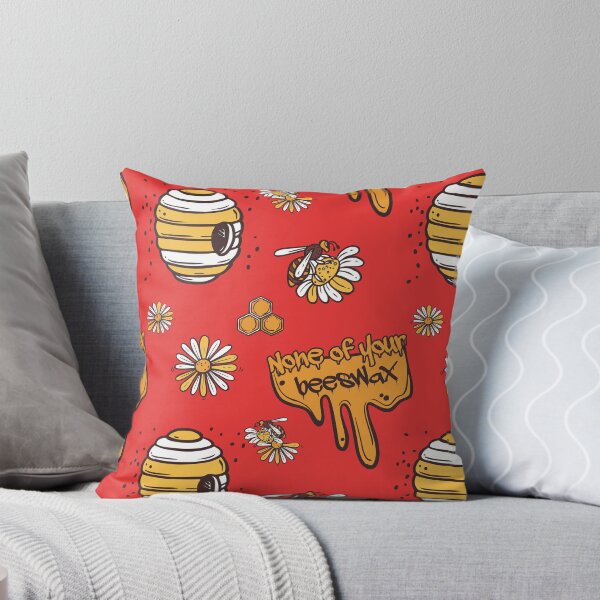 Item preview, Klaus Hargreeves -The Umbrella Academy 2 -None of your beeswax - funny Netflix designed and sold by Mindy Bubble.