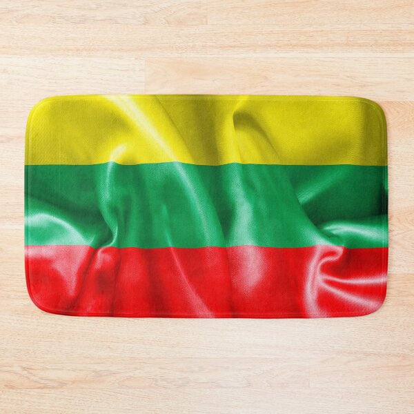 Item preview, Lithuania Flag designed and sold by MarkUK97.