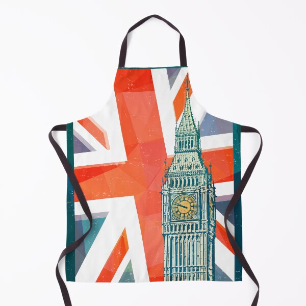 Item preview, Big Ben, London designed and sold by studio838.
