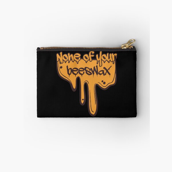 Item preview, Klaus Hargreeves -The Umbrella Academy 2 -None of your beeswax - funny Netflix designed and sold by Mindy Bubble.