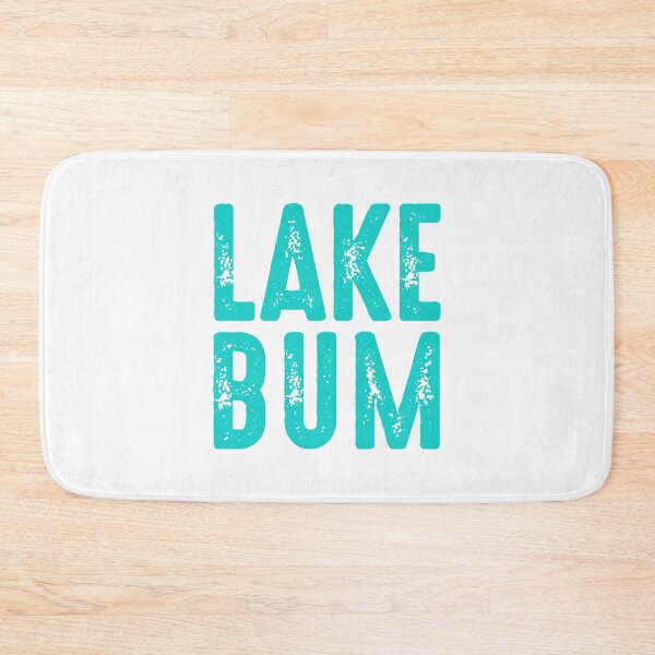 Item preview, Lake bum designed and sold by corbrand.