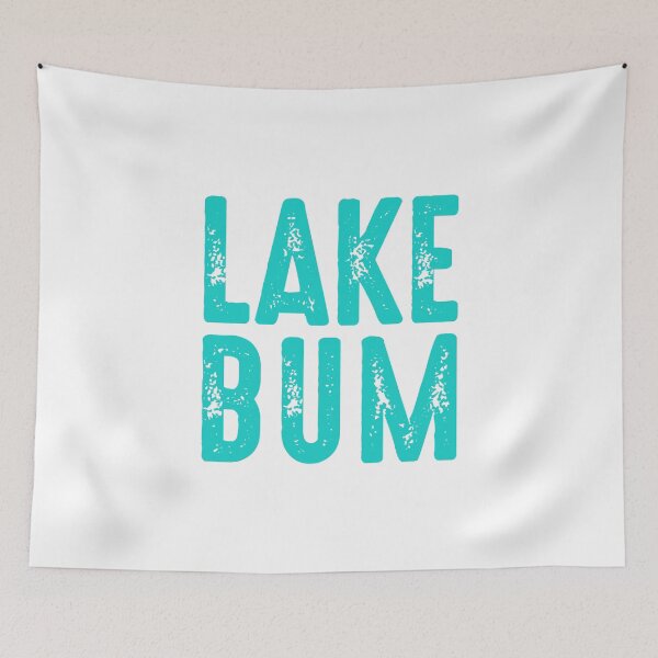 Item preview, Lake bum designed and sold by corbrand.