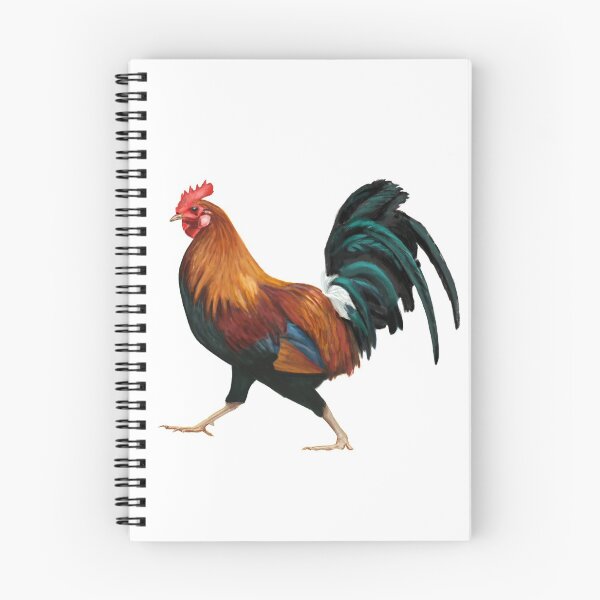Item preview, Cocky Rooster designed and sold by HayesAtHome.