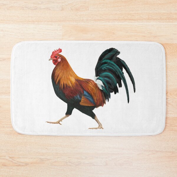 Item preview, Cocky Rooster designed and sold by HayesAtHome.
