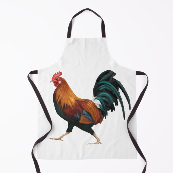Item preview, Cocky Rooster designed and sold by HayesAtHome.