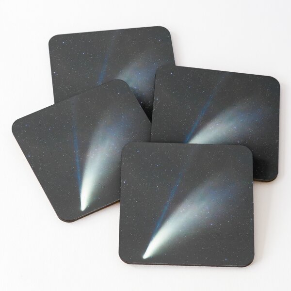 Item preview, Neowise comet designed and sold by valeriano84.
