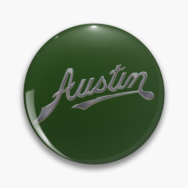 Item preview, Old Austin Motorcar Script designed and sold by Cars with Character.