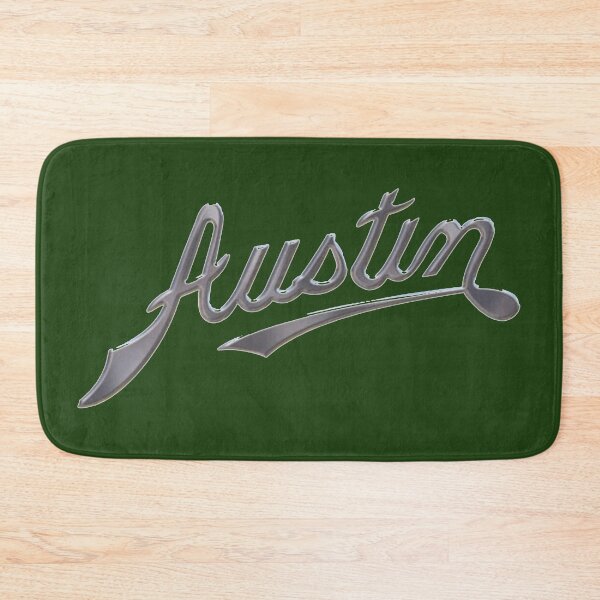 Item preview, Old Austin Motorcar Script designed and sold by Cars with Character.