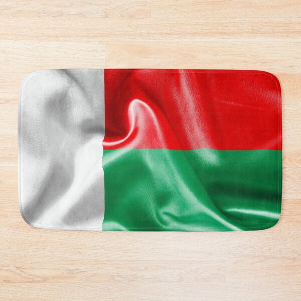 Item preview, Madagascar Flag designed and sold by MarkUK97.