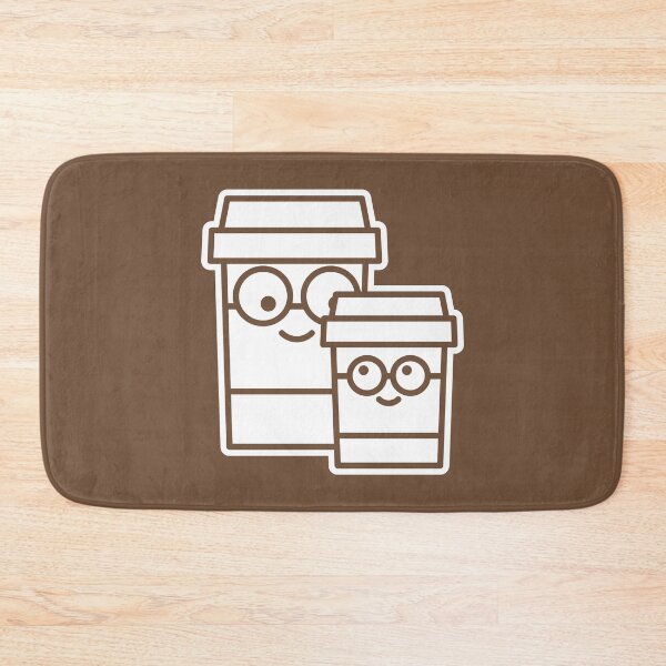 Item preview, Coffee Family | Face | Character designed and sold by npdstudio.