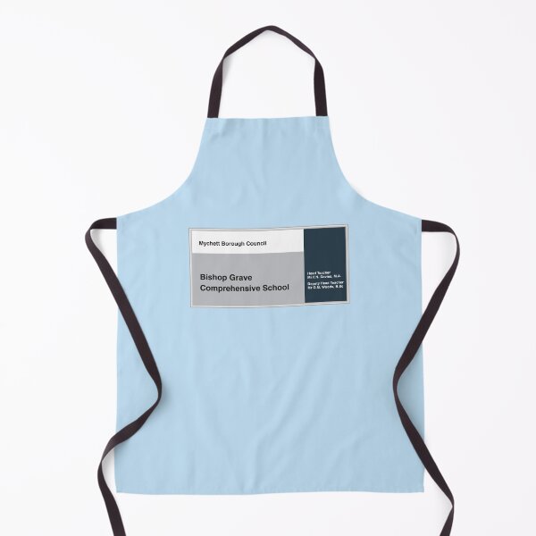 Item preview, Bishop Grave Comprehensive School designed and sold by Off the Box.