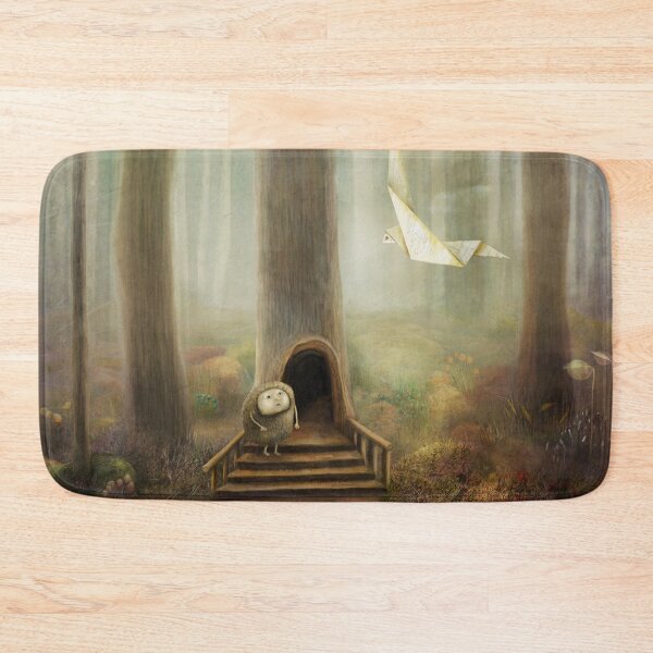 Item preview, The Messenger designed and sold by fizzyjinks.