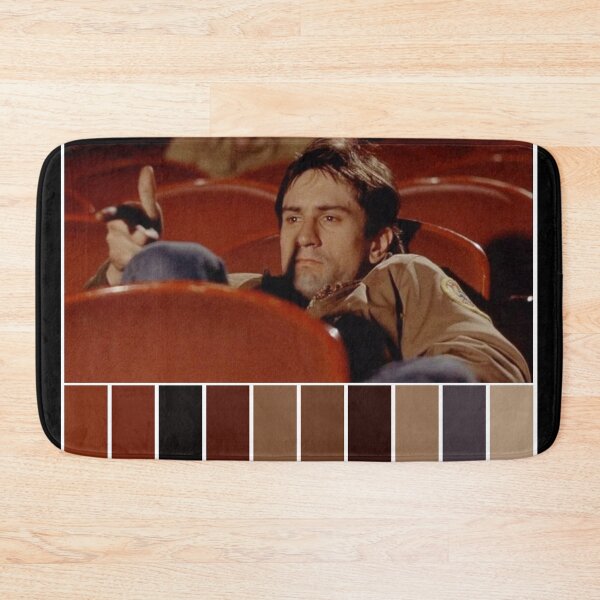 Item preview, Taxi Driver Color Pallet designed and sold by danieljtaylor.