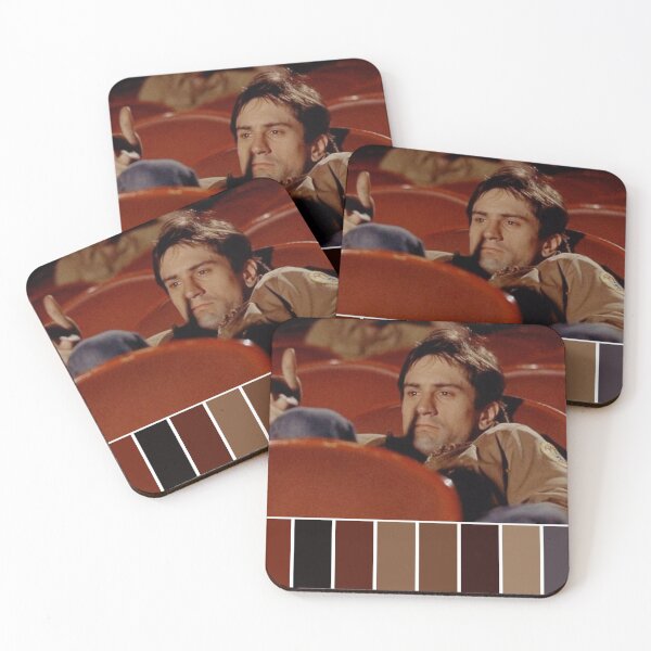 Item preview, Taxi Driver Color Pallet designed and sold by danieljtaylor.