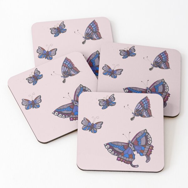 Item preview, Butterflies 7 designed and sold by RainbowOma.
