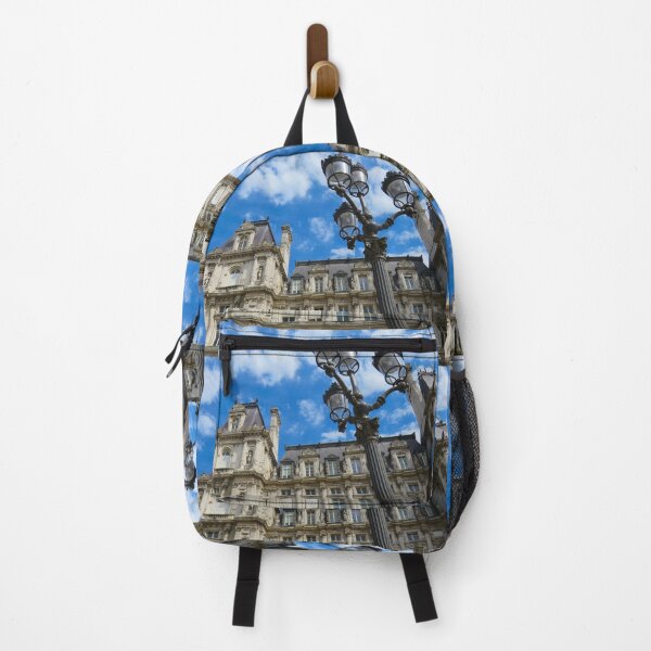 Item preview, Hotel de ville de Paris designed and sold by AHELENE.