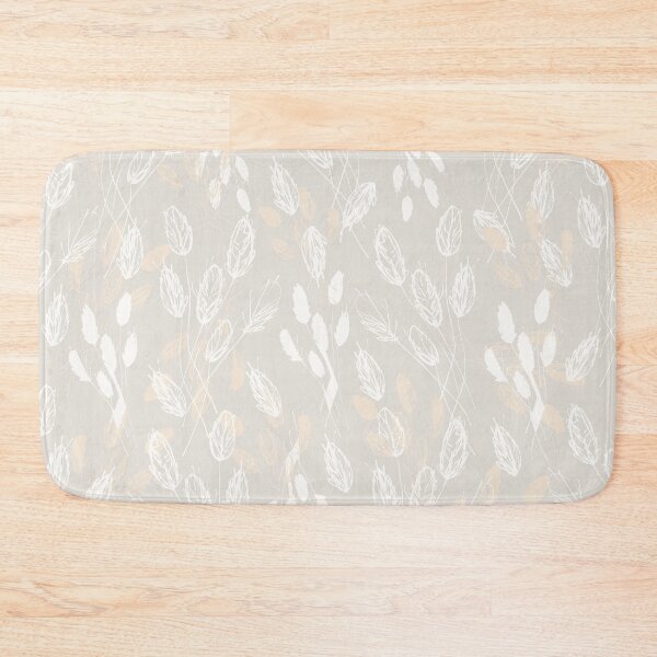 Item preview, Bunny Grass Beige designed and sold by MarianneTowArt.
