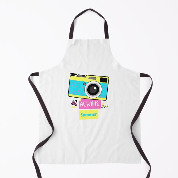 Item preview, Cute Summer 90's Disposable Camera designed and sold by 90sWorldTees.
