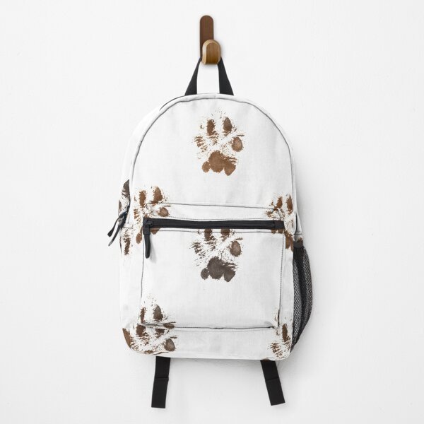 Item preview, Muddy paw prints -  Real looking and authentic designed and sold by bdws.