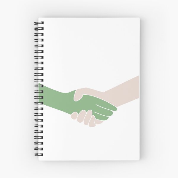 Item preview,  Wicked Handshake Cut-Out designed and sold by PleatedCircles.