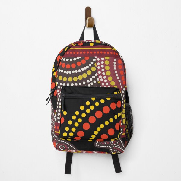 Item preview, Awesome Aboriginal Dot Art designed and sold by Pris25.