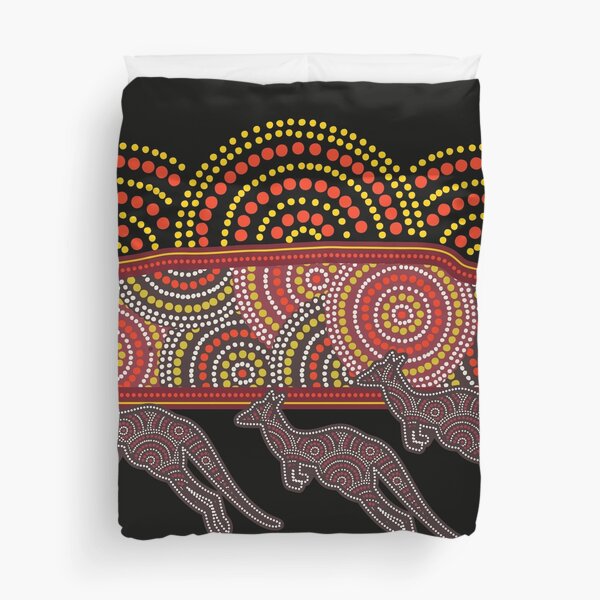 Item preview, Awesome Aboriginal Dot Art  designed and sold by Pris25.