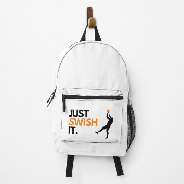 Item preview, JUST SWISH IT - basketball T-shirt designed and sold by simonebellati.