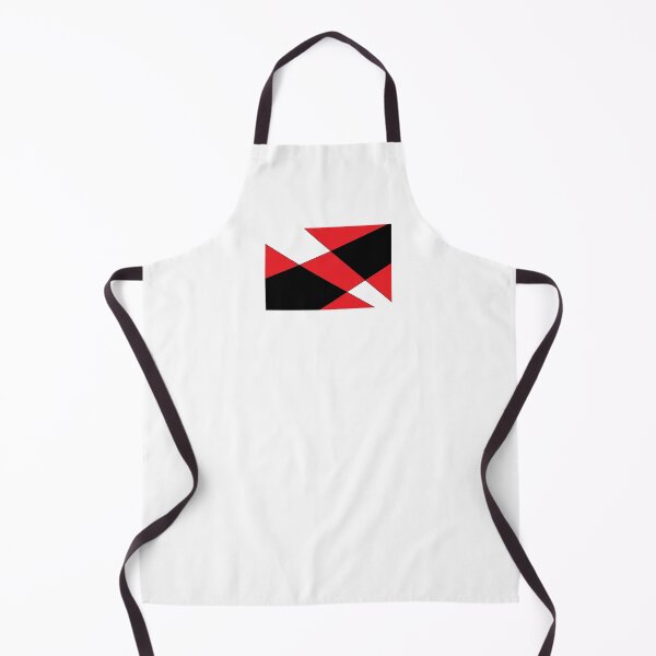 Item preview, Red White Black #1 designed and sold by FiveRedBats.