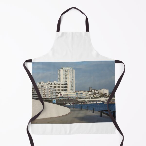 Item preview, Ponta Delgada waterfront designed and sold by Gaspar Avila.