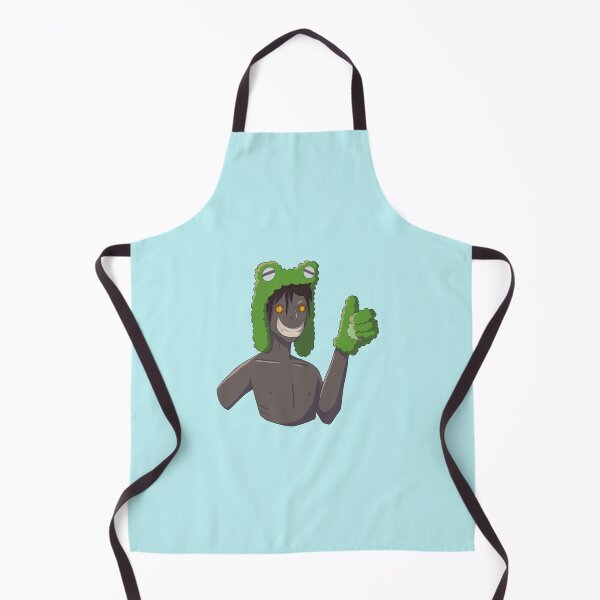 Item preview, Cryptid in froggy hoodie designed and sold by annoyingarts.