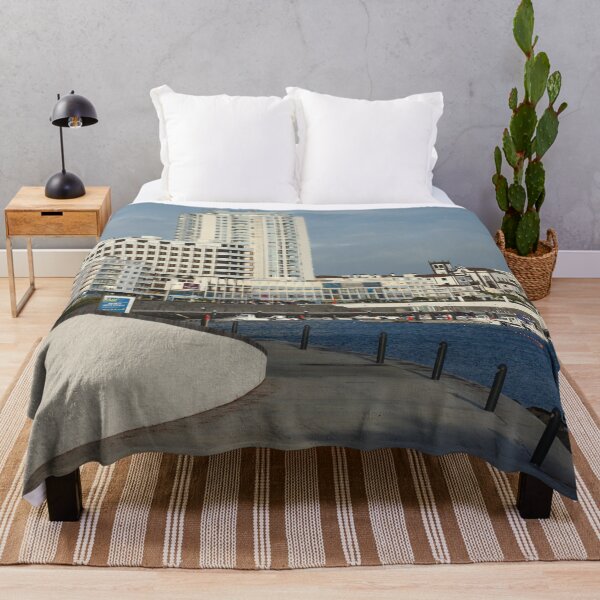 Item preview, Ponta Delgada waterfront designed and sold by Gaspar Avila.