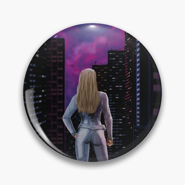 Item preview, The White Canary Sunset (plain sky) designed and sold by InDTemporalZone.