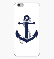 Anchor iPhone Case