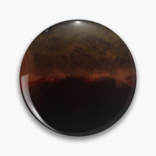 Item preview, Fiery landscape designed and sold by ThisIsNotAJoke.