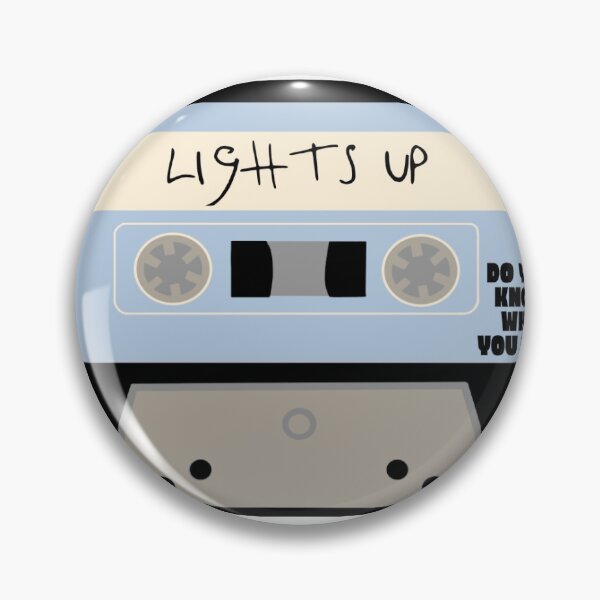 Item preview, lights up casette designed and sold by Lexyjones22.