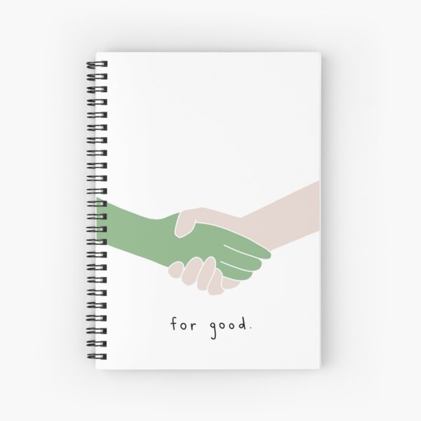 Item preview, Wicked (For Good) Handshake Cut-Out designed and sold by PleatedCircles.
