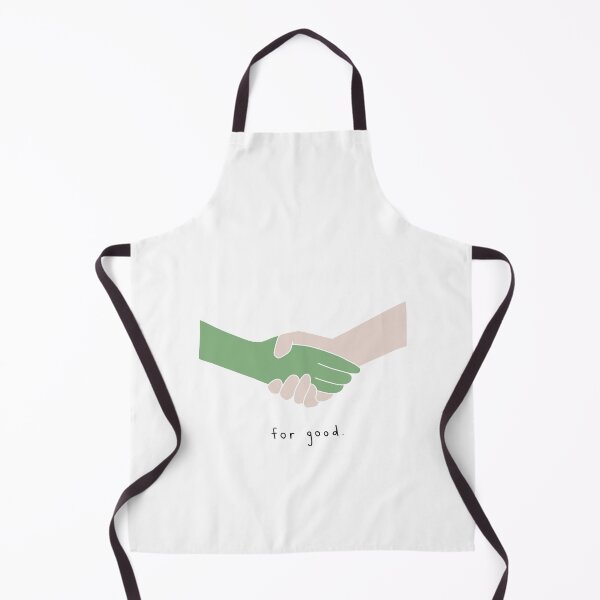 Item preview, Wicked (For Good) Handshake Cut-Out designed and sold by PleatedCircles.