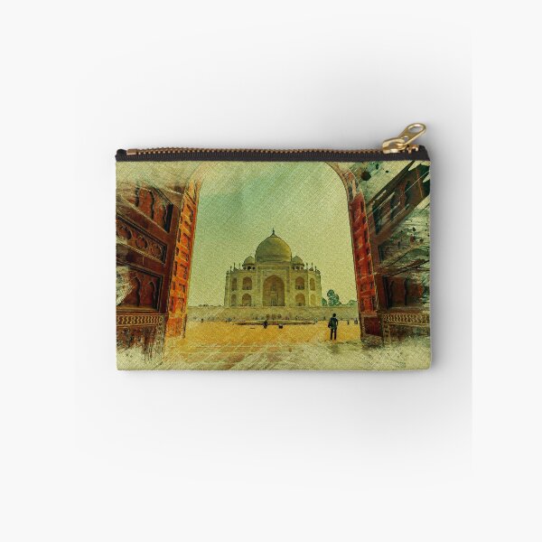 Item preview, Taj Mahal Entry Gate designed and sold by gooddesignart.